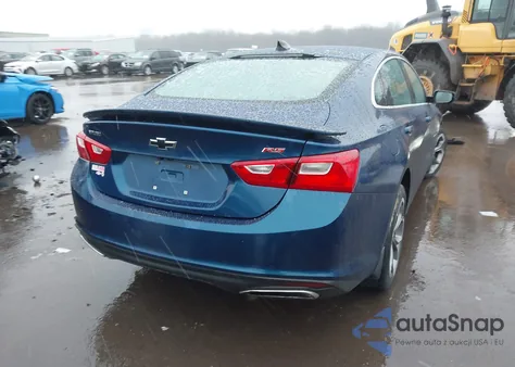 2019 Chevrolet Malibu Rs z USA, uszkodzony, nr VIN 1G1ZG5ST7KF204942